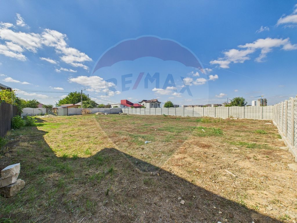 Teren Intravilan Ferentari adiacent zona Pucheni