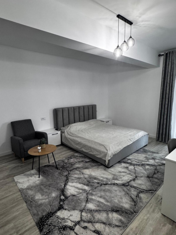 Garsoniera moderna, 38 mp, Complex Satina Garden