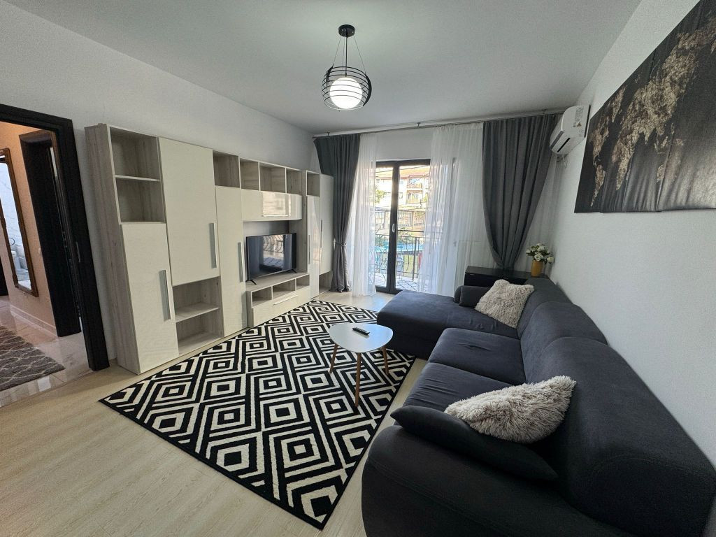 Gorjului 2 Camere | Bloc 2019 | 63mp 1/5