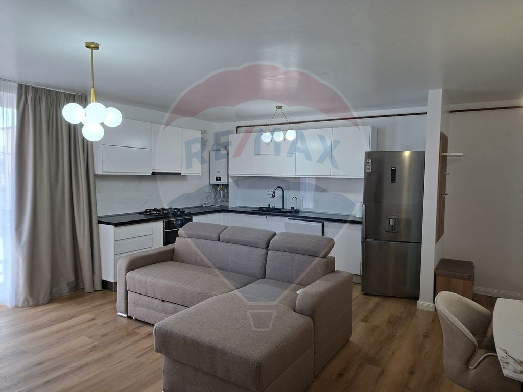 Ap. NOU cu 2 camere / 2 parcari de închiriat în zona In...