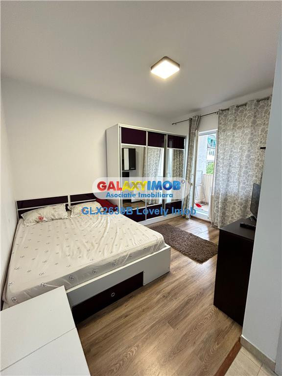 Garsoniera Bloc Nou - Berceni - Metalurgiei Park - Parcare