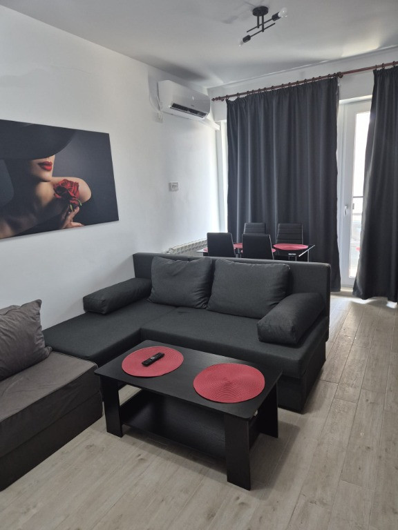 Apartament 2 camere, 45m2, situat in Meraki Resort Mamaia Nord