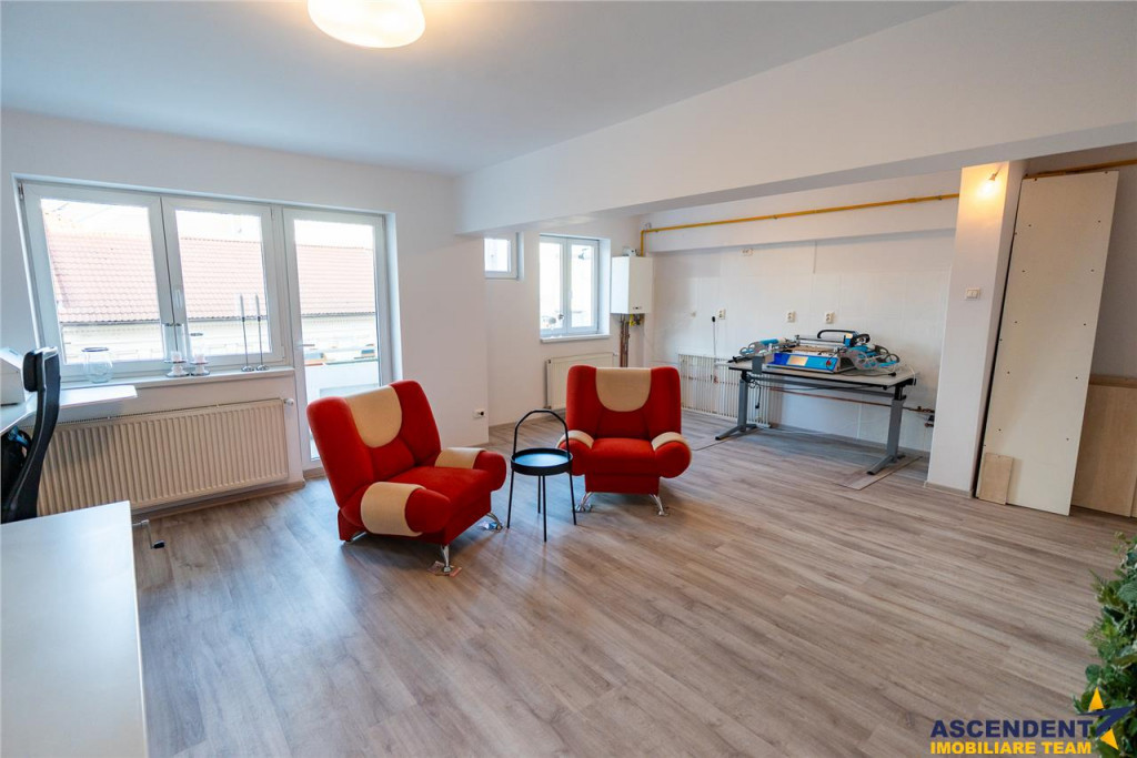 Tur LIVE! Apartament cu 4 camere in inima orasului Sfantu Gh