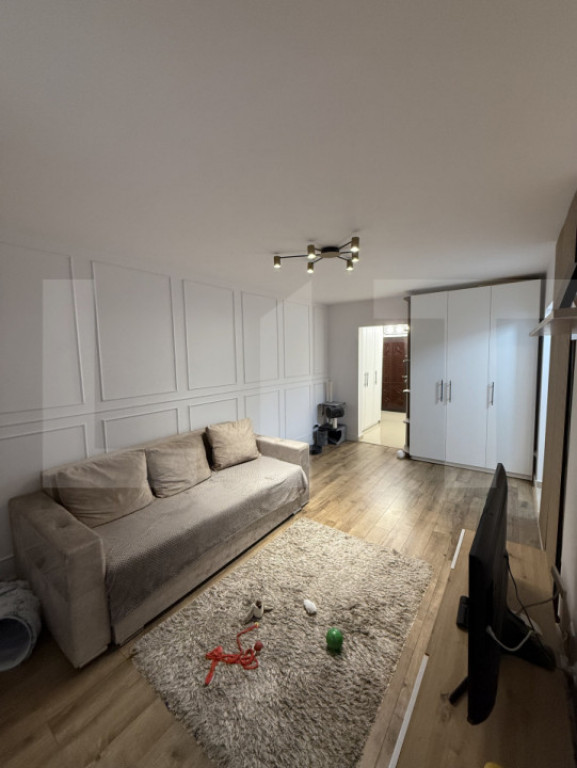 Apartament 2 camere, 53 mp, parter – Titan, la 300 m de Me