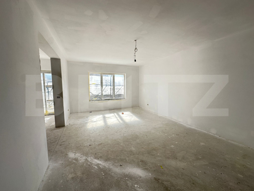 Casă modernă, 150 mp utili, teren 476 mp, zona Cetate