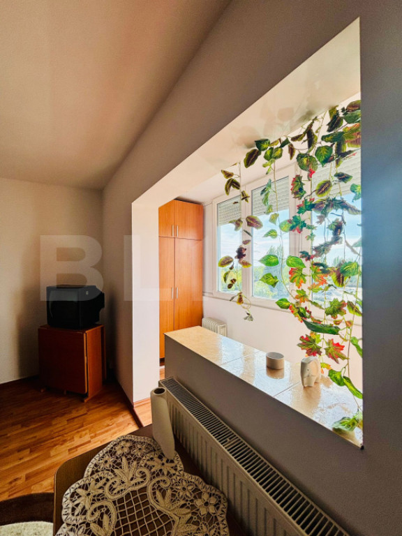 Apartament 1 cameră decomandat, 35 mp, zona Blascovici