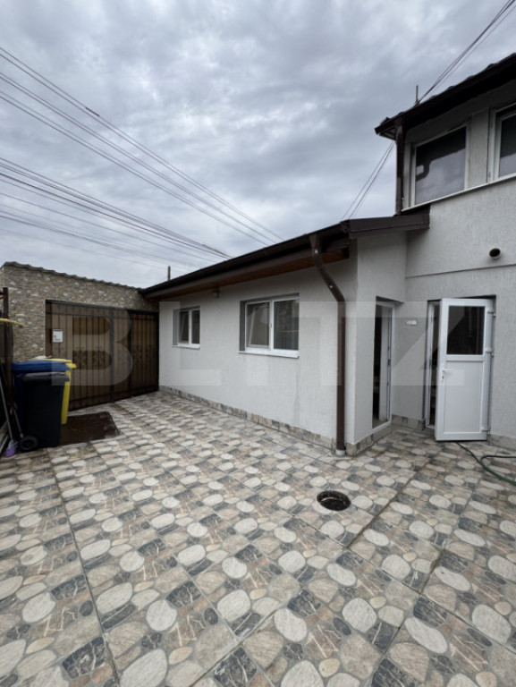 Casa de vanzare, 95 mp utili, 155 mp teren, zona Bariera -To