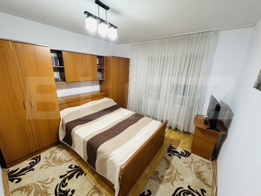 Apartament cu 2 camere, decomandat, etaj 2/4, Valea Roșie ?