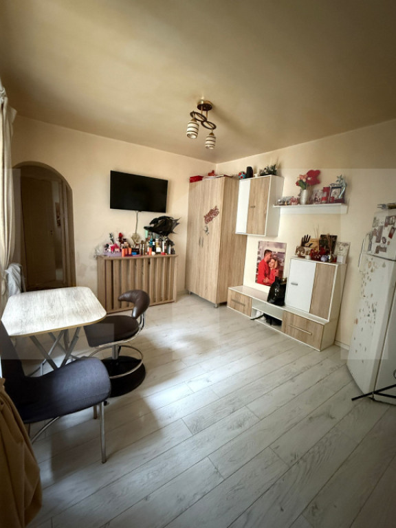 Apartament de 3 camere, 42 mp, Botosani