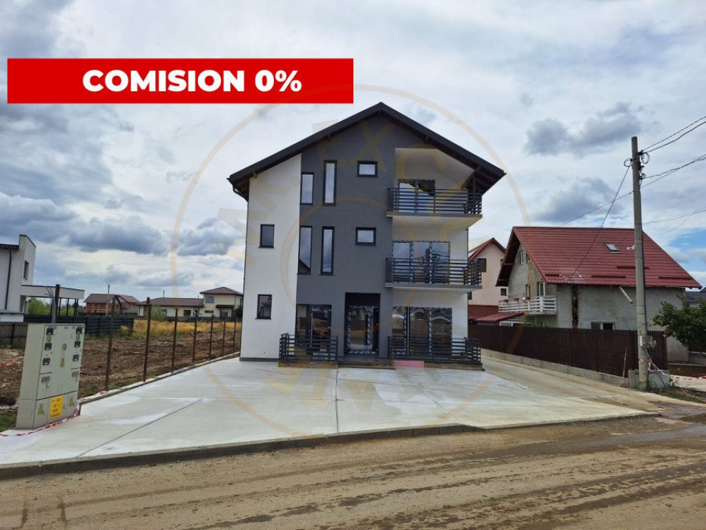 Apartament 3 camere Et.2 + Pod - 2025