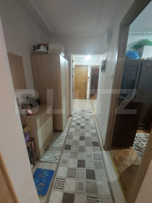 Apartament cu 3 camere, 54,7 mp, cartier Stadion