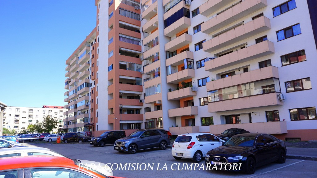CENTRU- APARTAMENT IN BLOC NOU, 102 MP