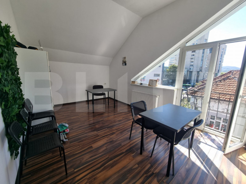 Spațiu de birouri modern, 100 mp, Centrului Civic – dispo