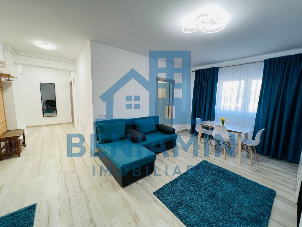 Apartament 2 camere modern pe Calea Bucuresti la parter l...