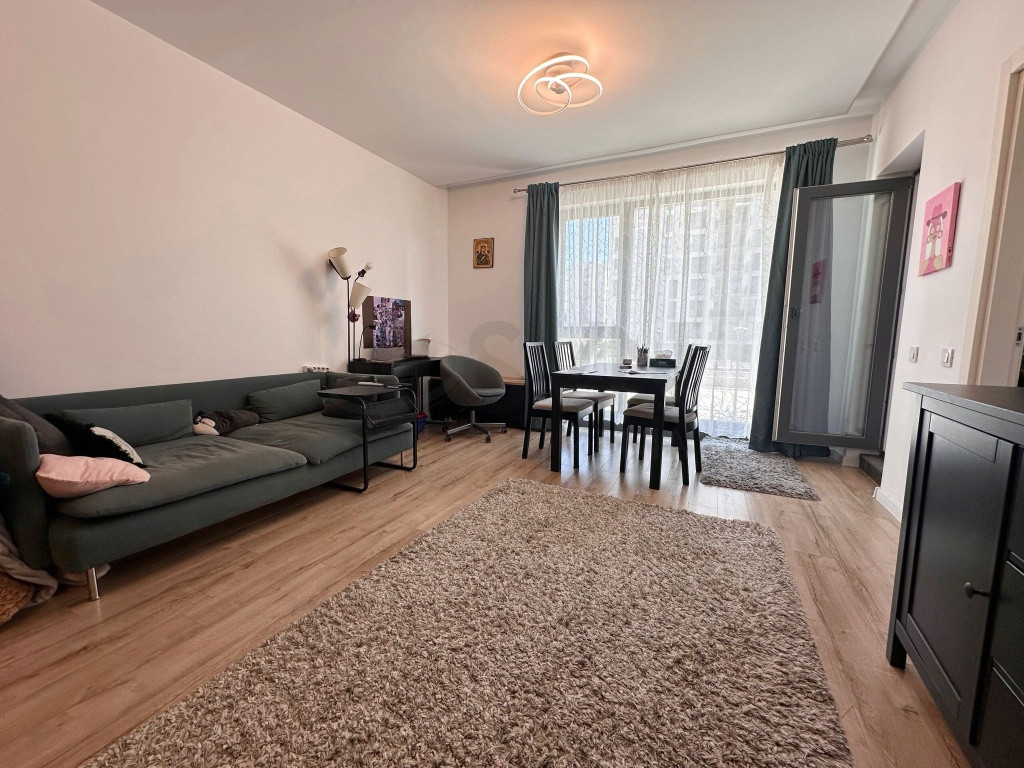 Apartament 2 camere de Nusco Citta