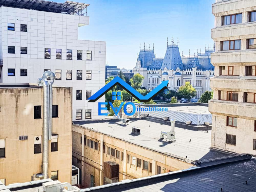 Apartament 1 camera ultracentral, Palatul Culturii