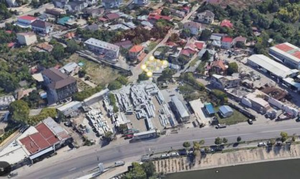 Vanzare teren Soseaua Fundeni