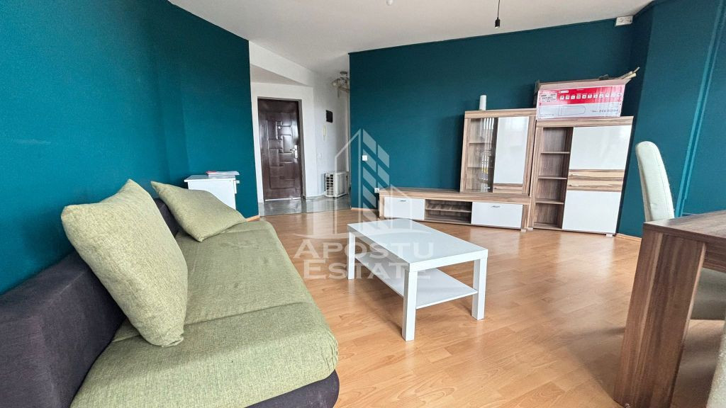 Apartament cu doua camere in zona Girocului, loc de parcare