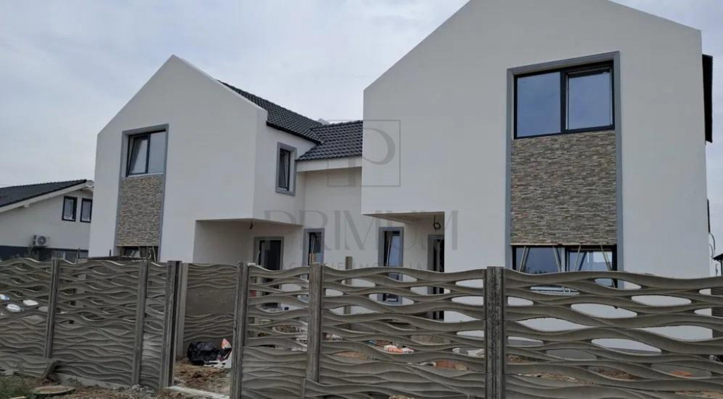 Calea Urseni - Duplex individual - teren generos