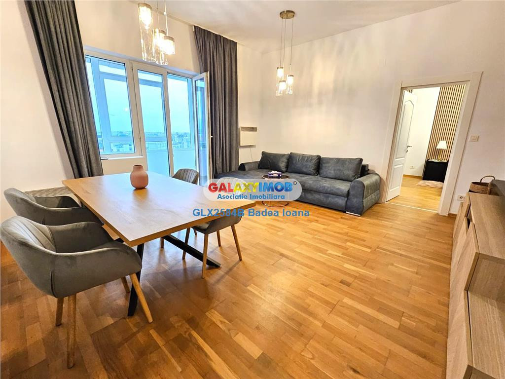 Apartament 3 camere LUX - ULTRACENTRAL - Universitate