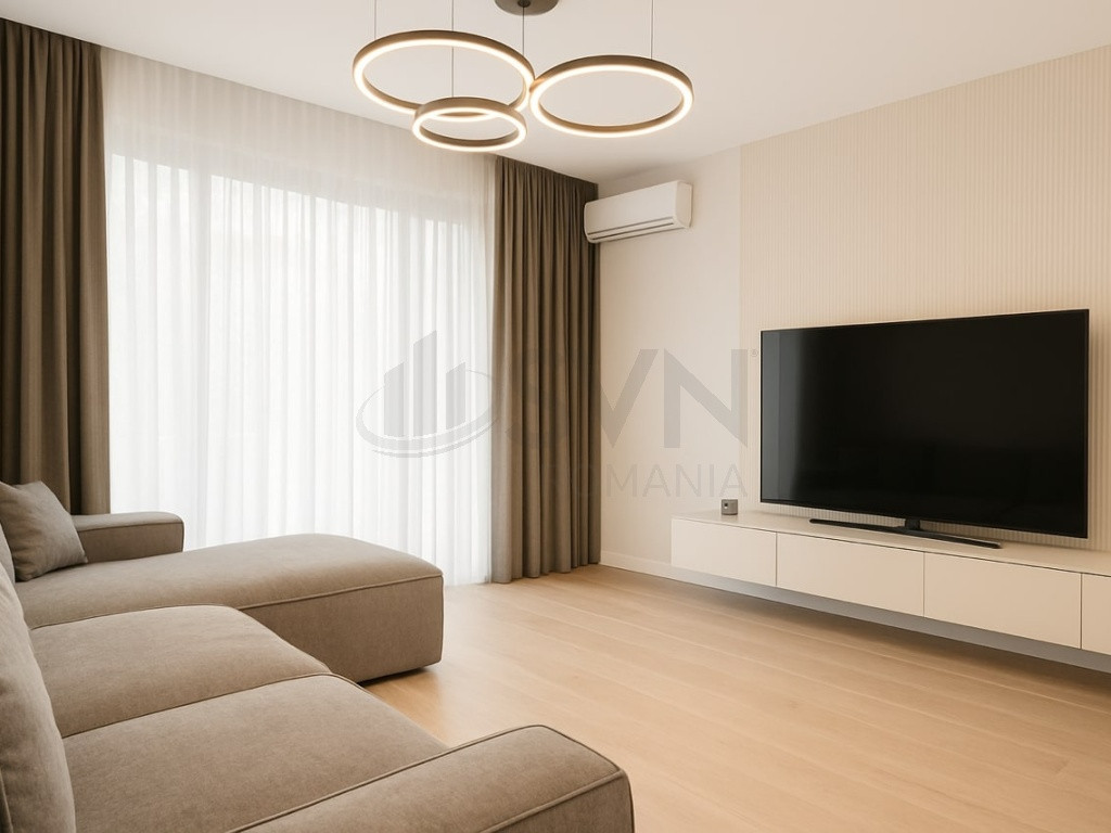 Apartament 3 camere cu terasa 50 mp Nusco City Aviatiei