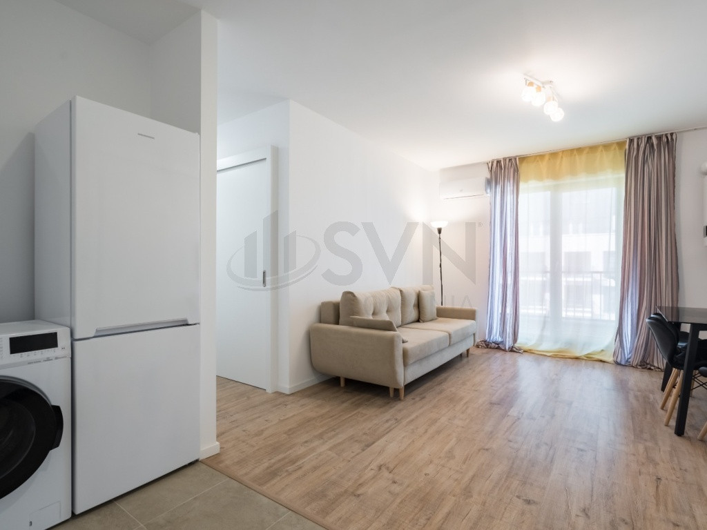 Apartament 2 Camere l Parcare Inclusa l H PIPERA LAKE
