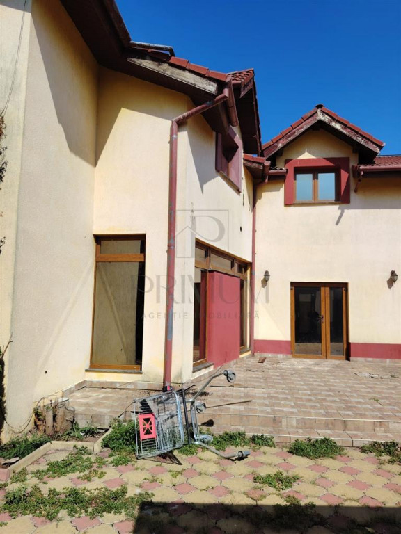 DUMBRAVITA - Casa individuala - teren 1050 mp