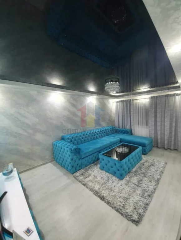 Lux - ap 2 cam conf 1 Mioritei, mobilat si utilat complet