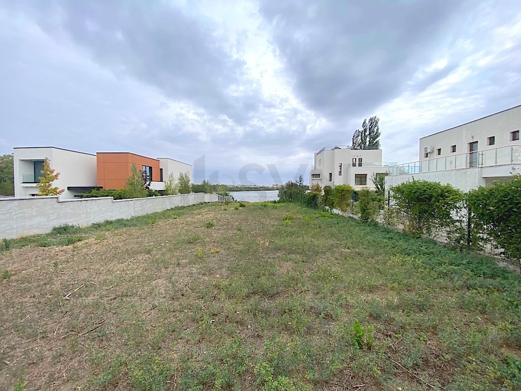 Teren exceptinal - Fabrica de Caramida - deschidere lacul...