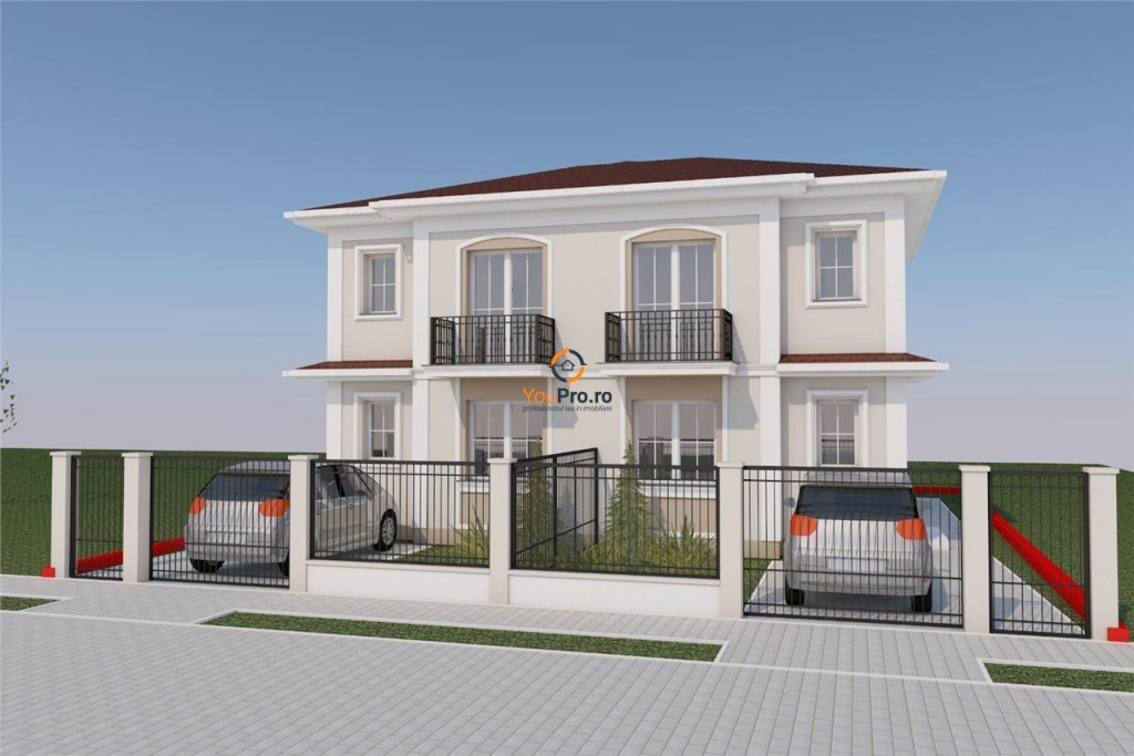 Duplex Nou Sanandrei