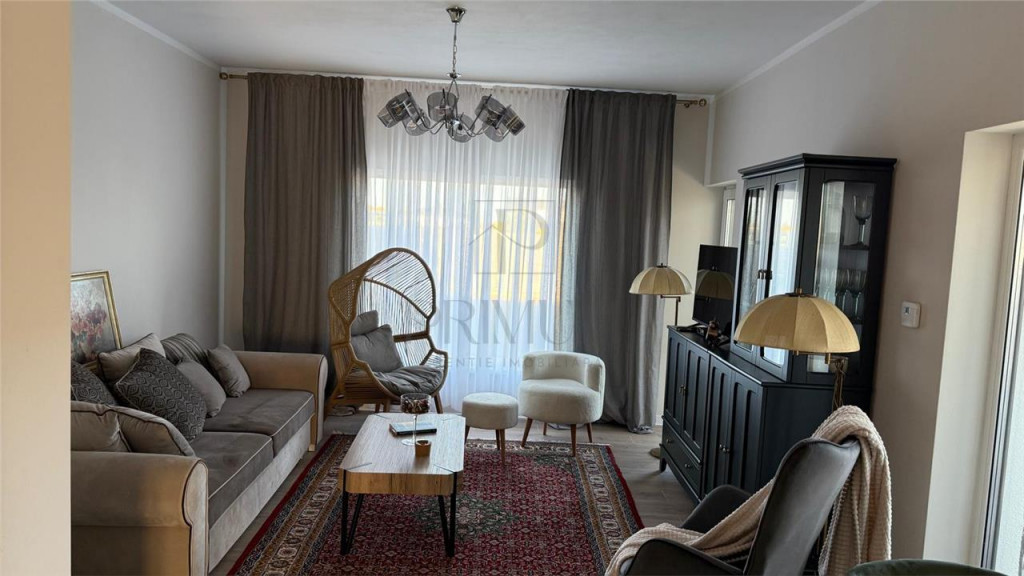 Mosnita Veche- casa cocheta, 4 camere, mobilata si utilata