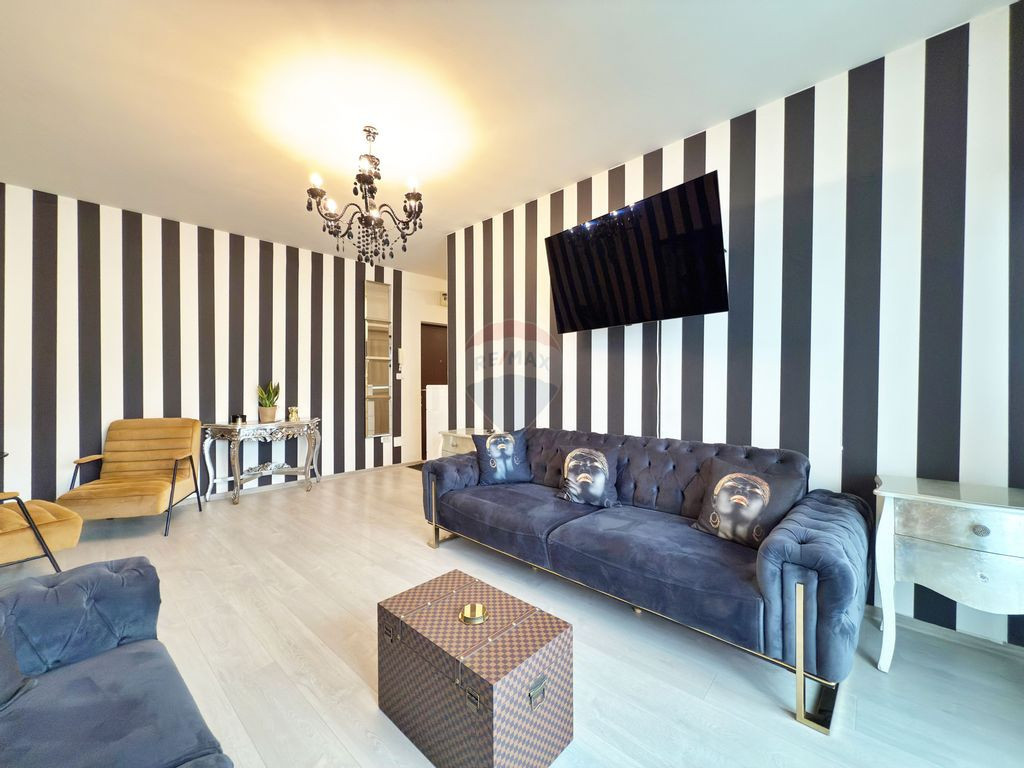 Apartament 2 camere, 74 mp utili, Urbanna – Calea Iuliu...