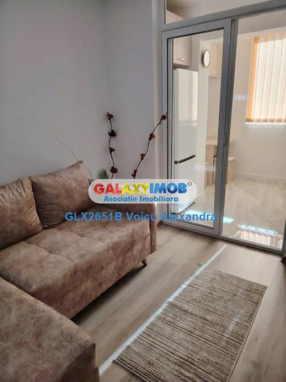 Apartament Tip Studio Lux - Berceni - Dimitrie Leonida