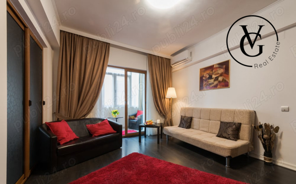 Apartament 2 camere Cismigiu I Sala Palatului