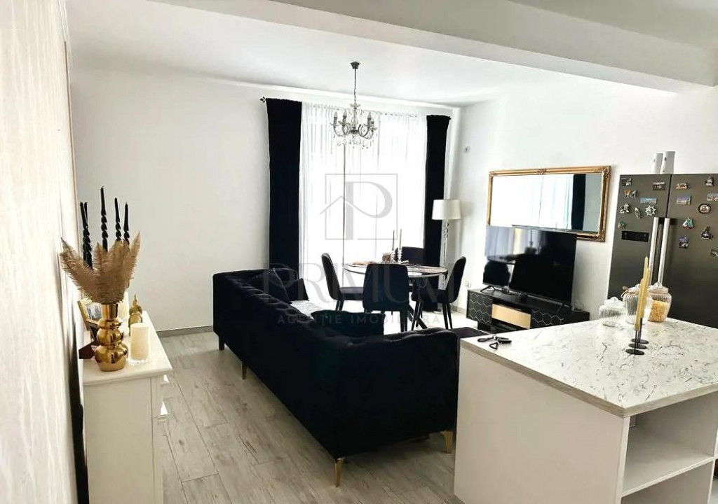 DUMBRAVITA - PARTER - LUX - 3 CAMERE - 2 BAI - INCALZIRE PAR