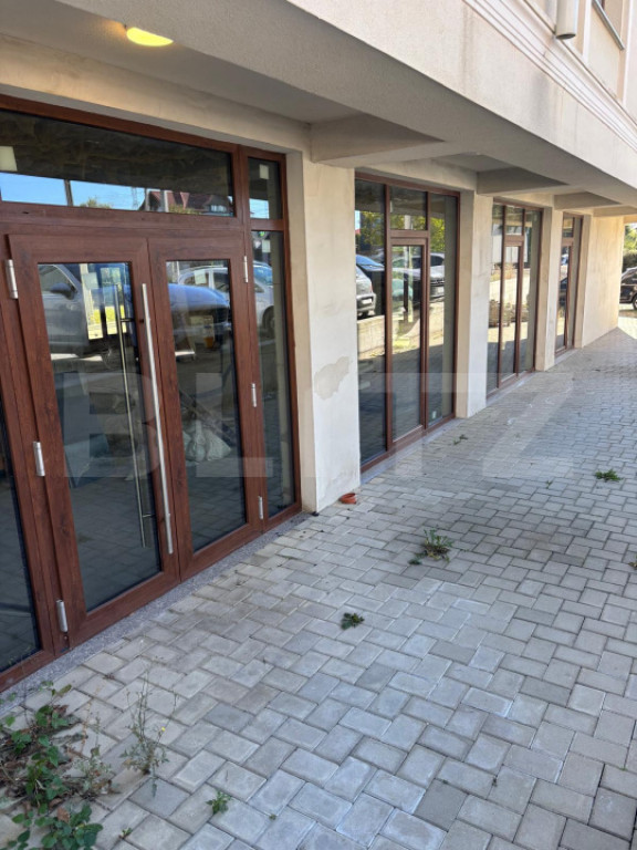 Spațiu comercial de inchiriat, 500 mp – Ipotești, zona H