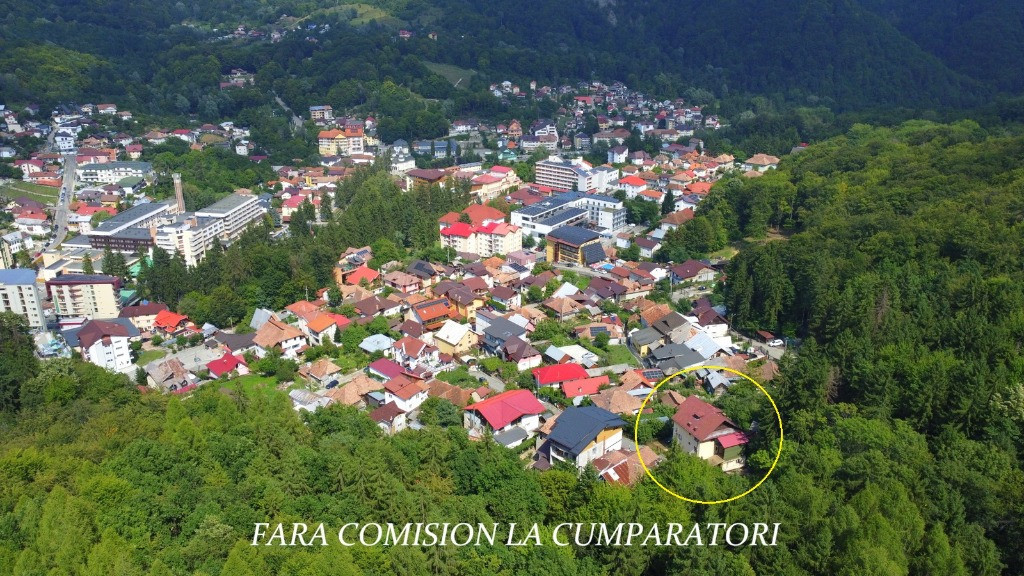 APARTAMENT IN VILA, BAILE OLANESTI