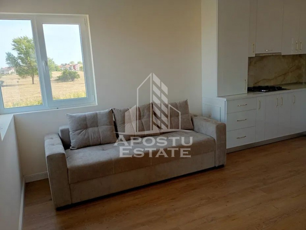 Apartament cu 2 camere, Giroc, Centrala Proprie
