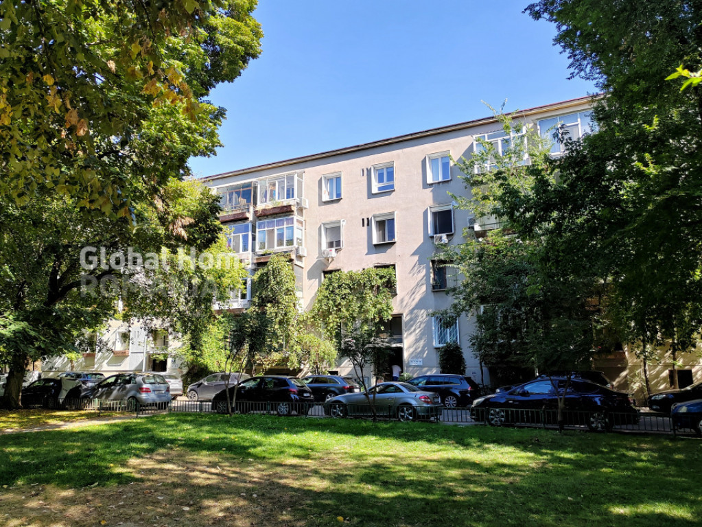 2 Camere | Floreasca | Decomandat | Vedere Parc