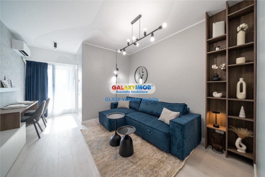 Apartament 2 camere Militari Smart Lujerului prima