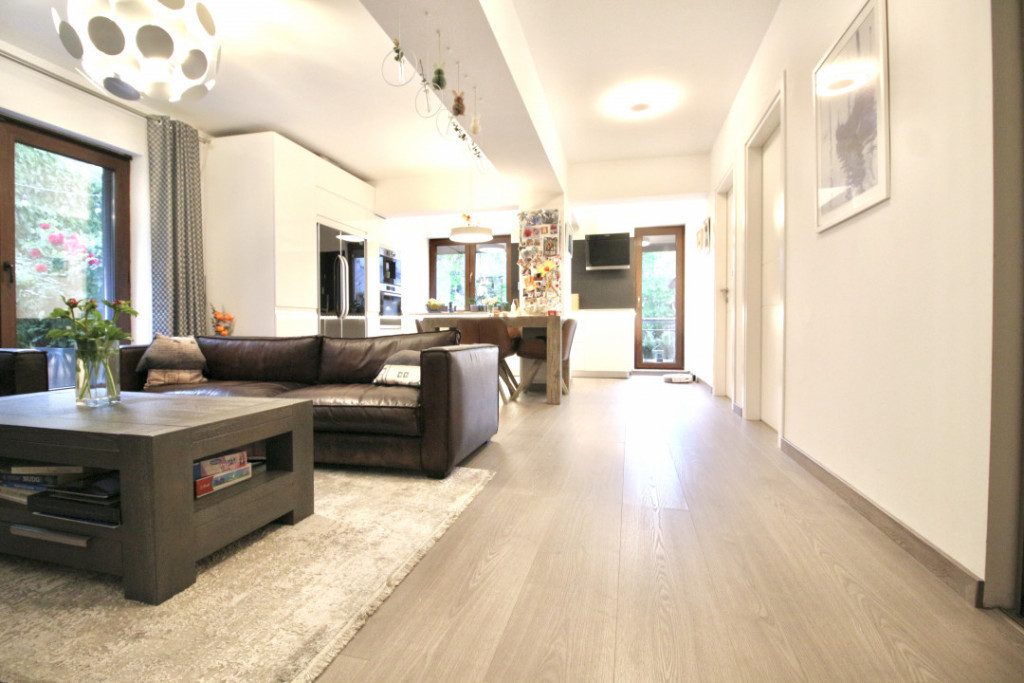 GRADINA ICOANEI-POLONA, APARTAMENT ELEGANT CU TERASA 24 MP