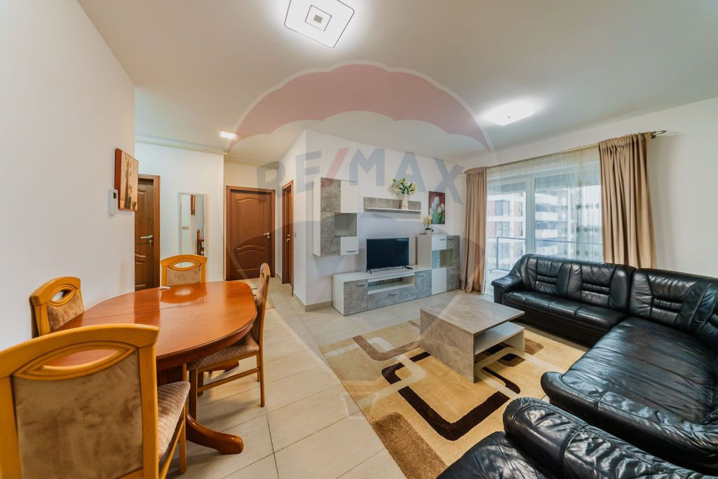 Apartament doua camere la Adora