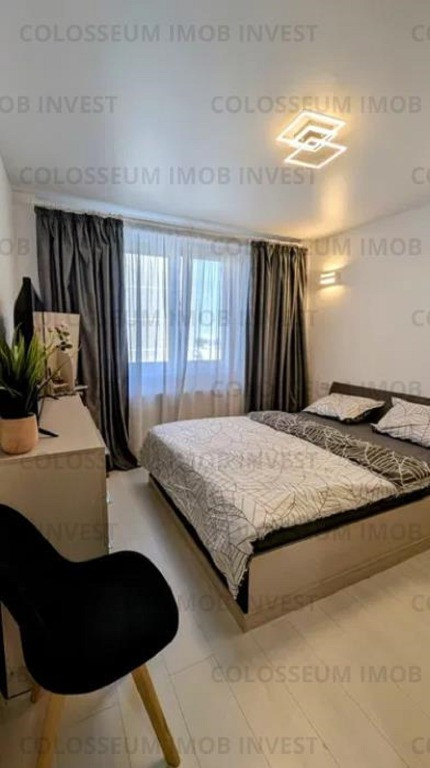 Apartament 2 camere, renovat integral, partial mobilat, parcare, Astra