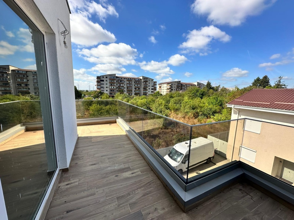 Apartament 2 camere Avangarde Forest