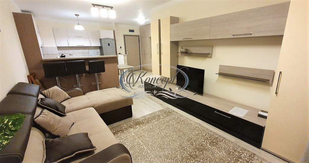 Apartament modern in complexul Platinia Shopping Center