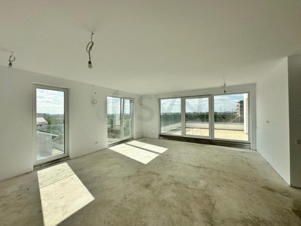 Apartament 3 camere Avangarde Forest