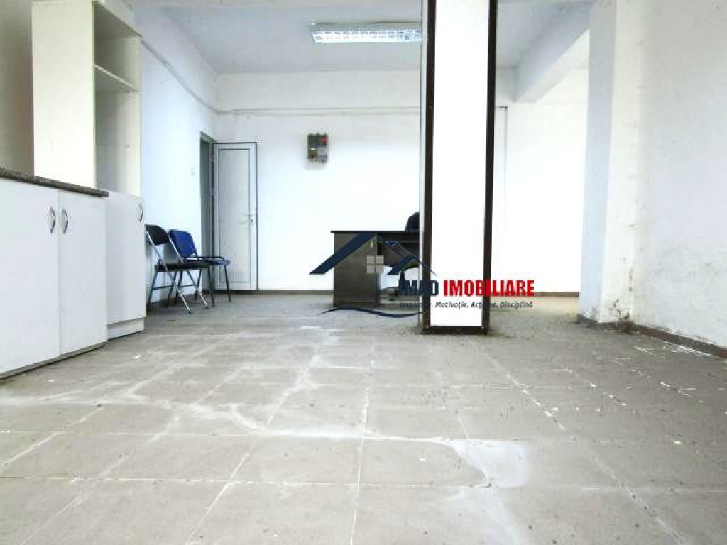 Ocazie! Spatiu comercial de in Voinesti, ultracentral - lan