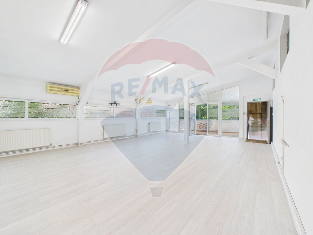 Vilă de inchiriat Vatra Luminoasa, spatiu comercial sau ...