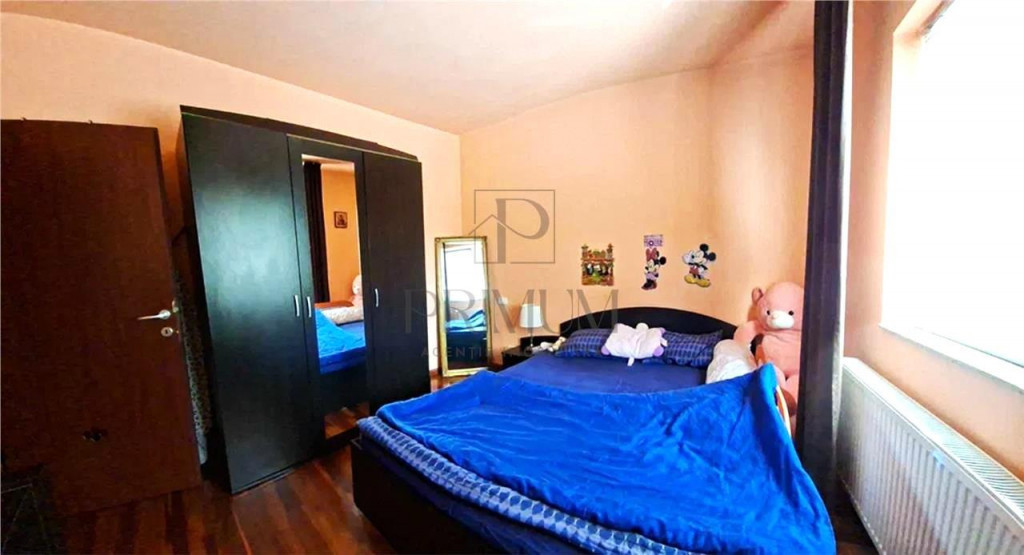 ARADULUI - BLOC NOU - IZOLAT - 3 CAMERE - 2 BAI - CENTRALA P