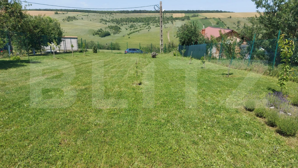 Teren intravilan de vanzare, 951 mp, Bucovat, sat Sarbatoare